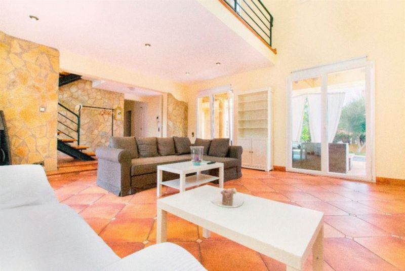 Cerca del agua: Finca/casa vacacional (180 m²) para 3-6 personas en Sa Torre/Maioris Decima