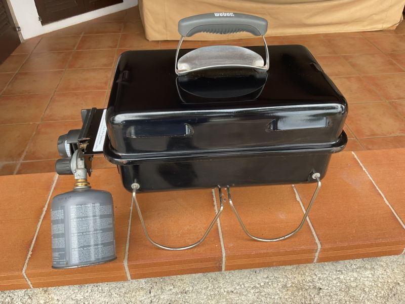 weber mobile barbacoa de gas
