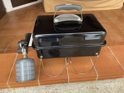 weber mobile barbacoa de gas