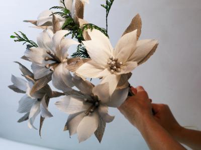 Christmas Poinsettia