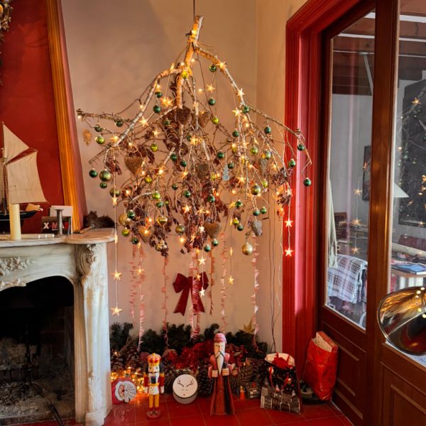 Decoración navideña