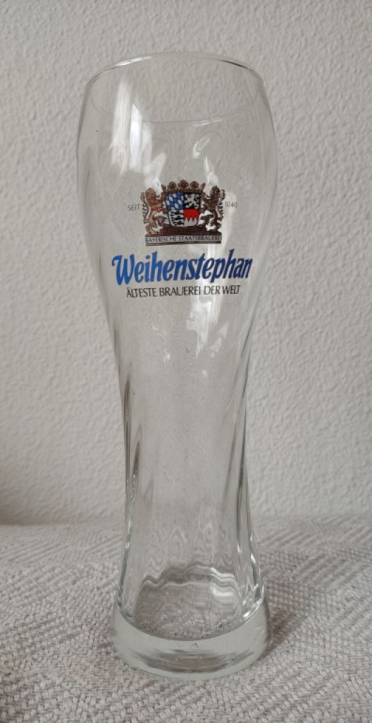 Weißbiergläser