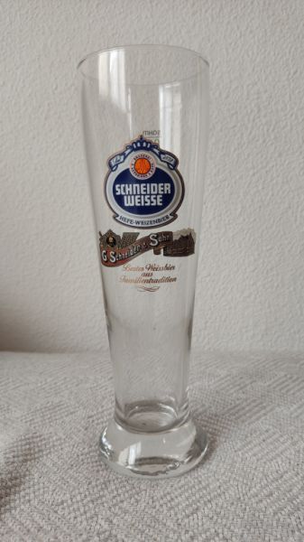 Vasos para cerveza de trigo
