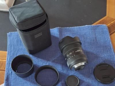 Weitwinkelobjektiv Sigma