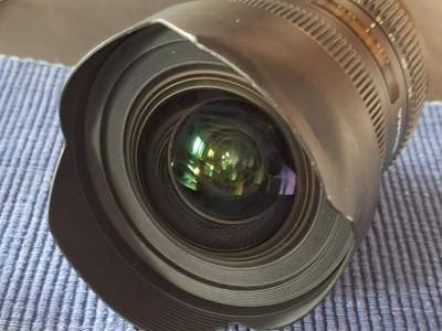 Weitwinkelobjektiv Sigma