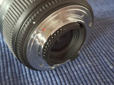 Weitwinkelobjektiv Sigma