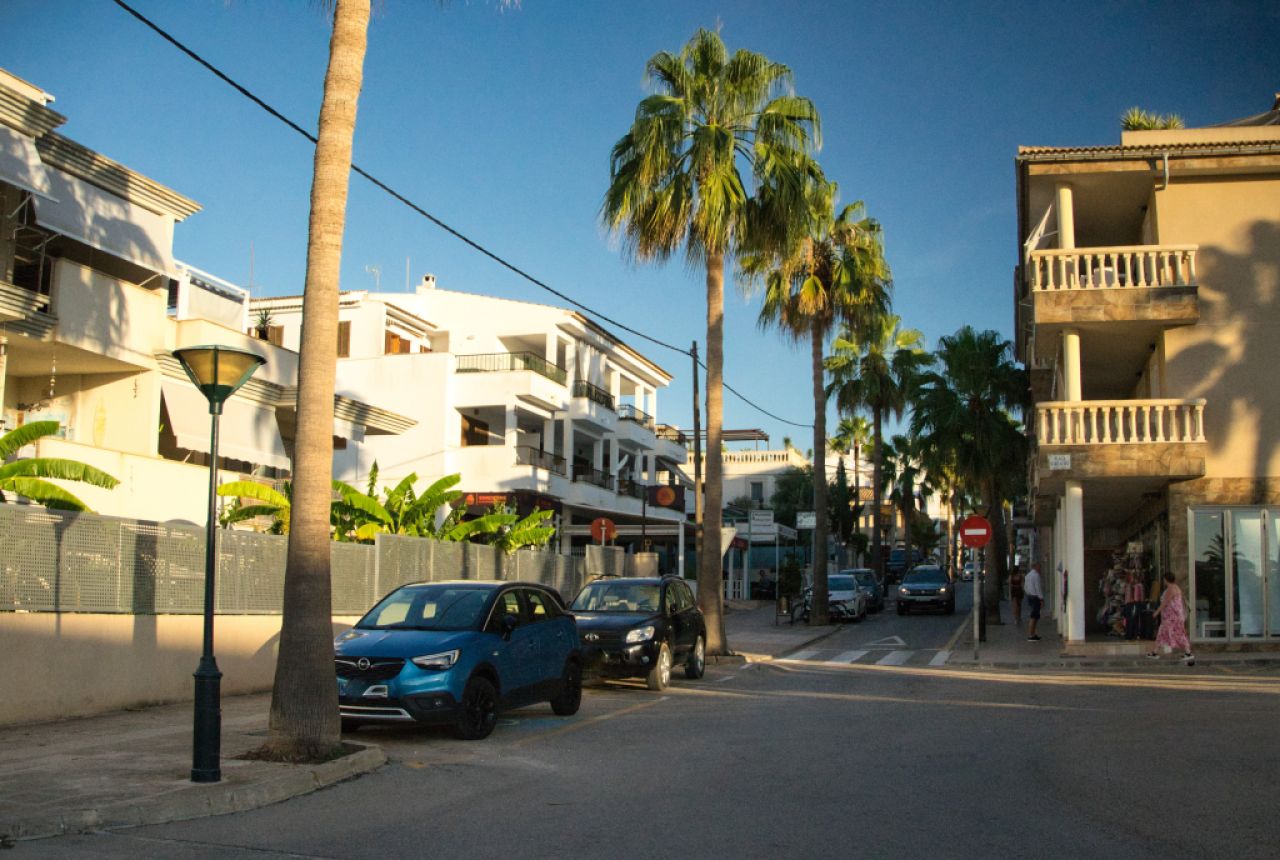 WG Zimmer frei ( moderne Wohnung ) in Colonia Sant Jordi ( Es trenc )