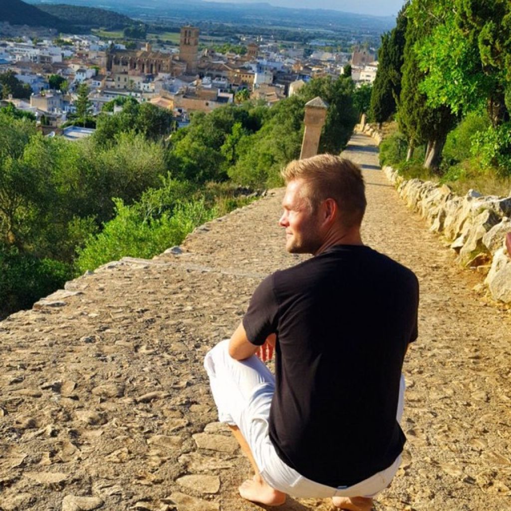 WG Zimmer frei ( moderne Wohnung ) in Colonia Sant Jordi ( Es trenc )