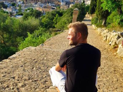 WG Zimmer frei ( moderne Wohnung ) in Colonia Sant Jordi ( Es trenc )