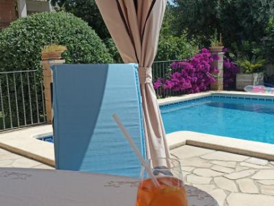 Se alquila habitación en una casa con una hermosa ubicación en las afueras de Campanet/Mallorca