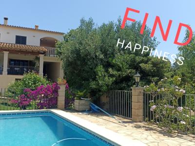 Se alquila habitación en una casa con una hermosa ubicación en las afueras de Campanet/Mallorca