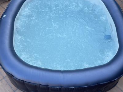 Bañera de hidromasaje, hinchable MSpa Otium, top model