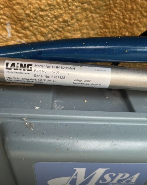 Whirlpool Jacuzzi de lujo en Manacor