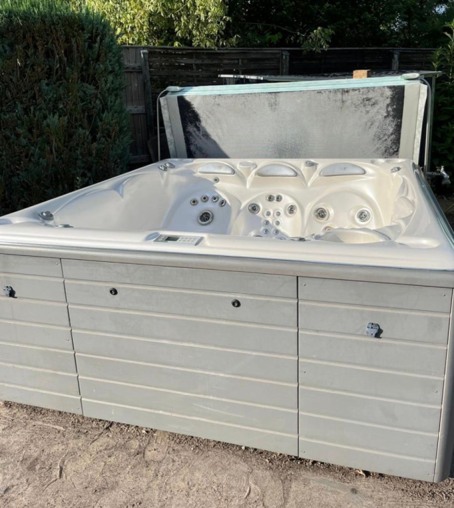 Whirlpool Jacuzzi de lujo en Manacor