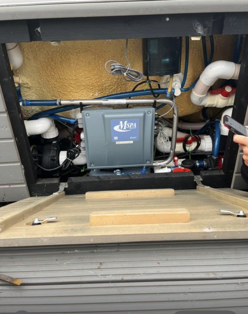 Whirlpool Jacuzzi de lujo en Manacor