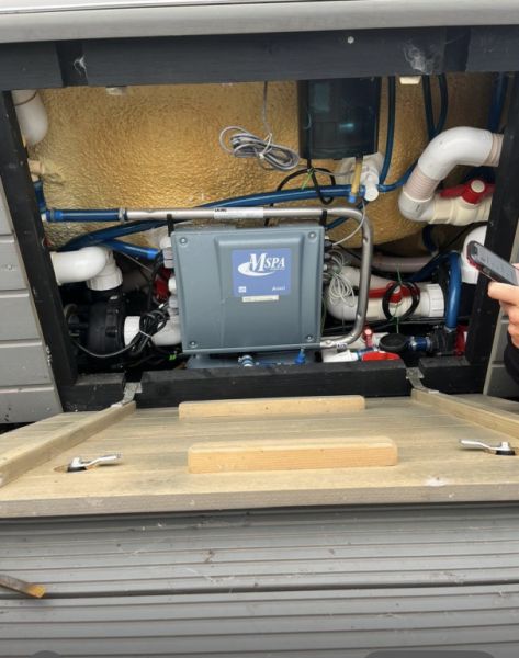 Whirlpool Jacuzzi de lujo en Manacor