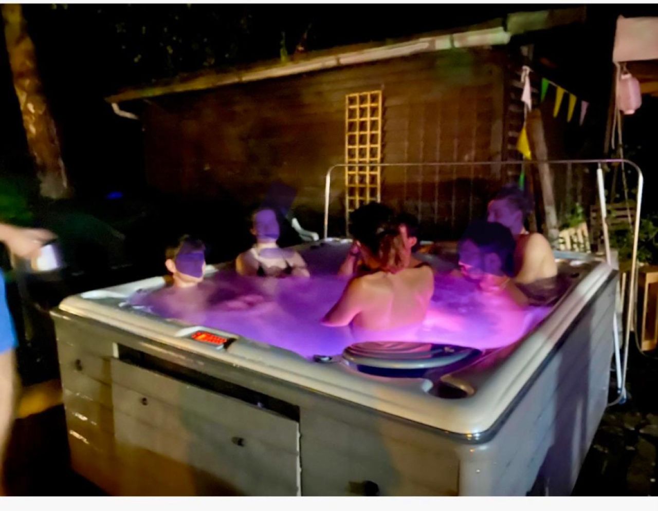 Whirlpool Jacuzzi de lujo en Manacor