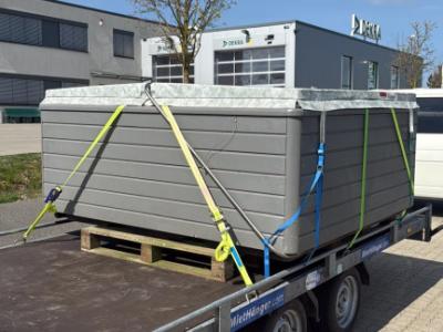 Whirlpool Jacuzzi de lujo en Manacor