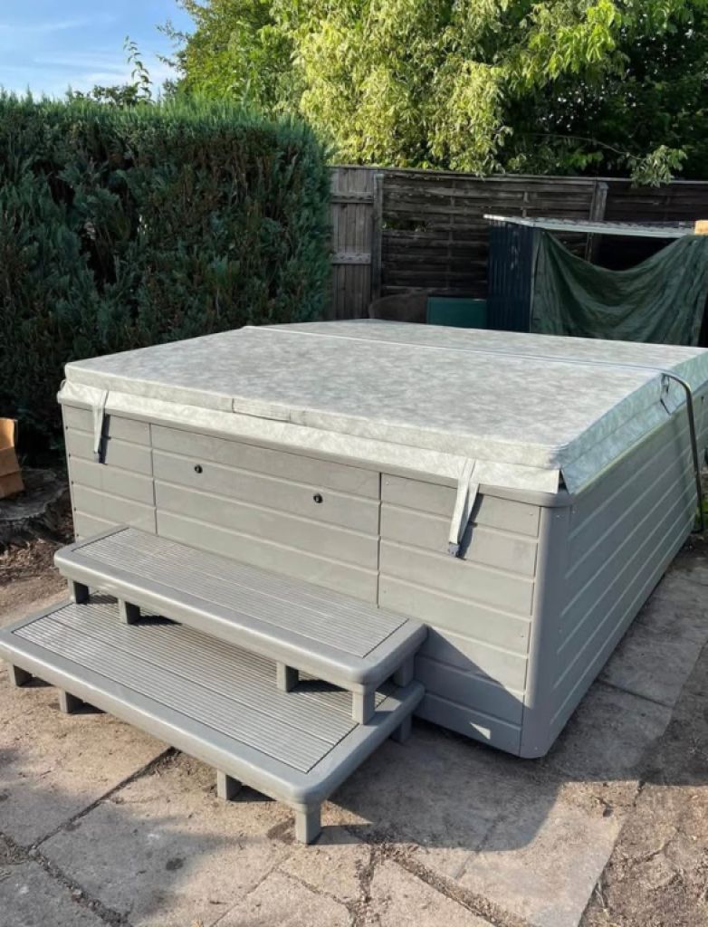 Whirlpool Jacuzzi de lujo en Manacor