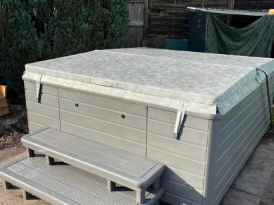 Whirlpool Jacuzzi de lujo en Manacor