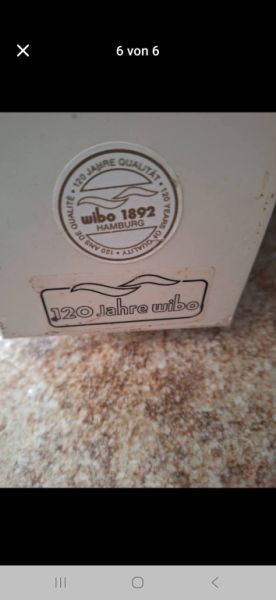 WIBO Thermatic 82 (1,6 kW) – Calor suave y silencioso