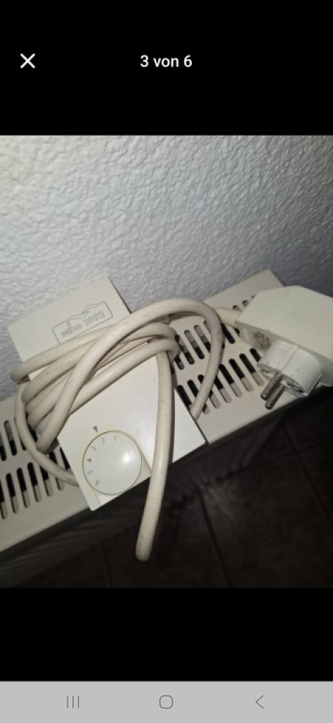 WIBO Thermatic 82 (1,6 kW) – Calor suave y silencioso