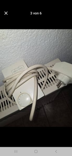 WIBO Thermatic 82 (1,6 kW) – Calor suave y silencioso