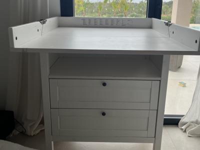 Changing table