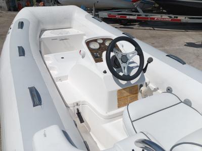 Williams 325 Turbojet Tender Embarcación auxiliar sin motor