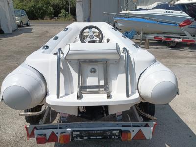 Williams 325 Turbojet Tender Embarcación auxiliar sin motor