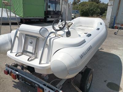 Williams 325 Turbojet Tender Embarcación auxiliar sin motor