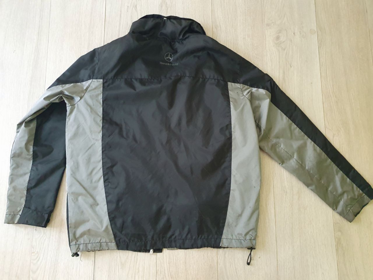 Windbreaker von MERCEDES BENZ Regenjacke / Größe  L
