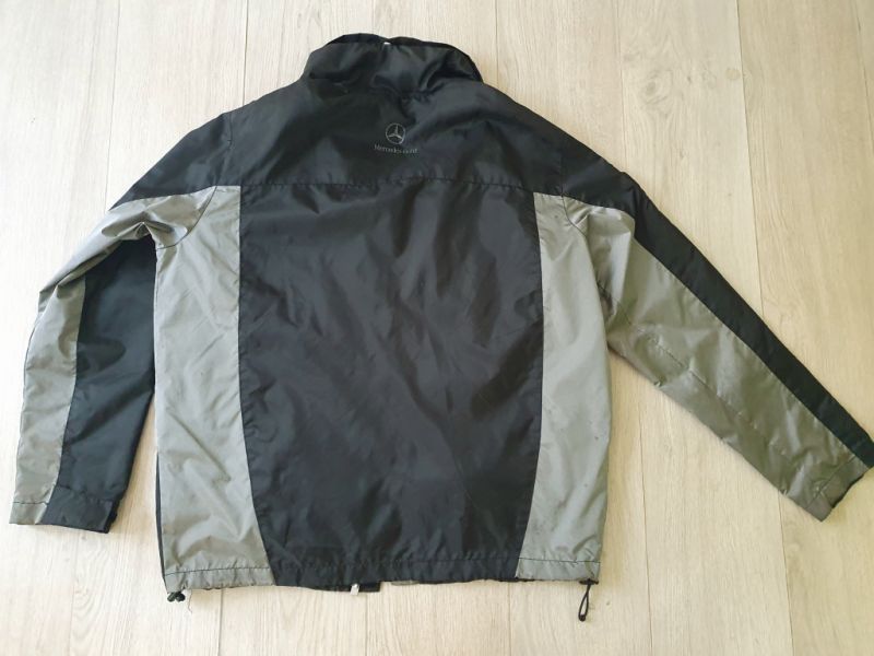 Windbreaker von MERCEDES BENZ Regenjacke / Größe  L