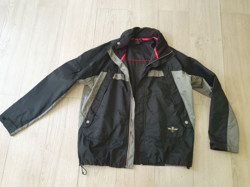 Windbreaker von MERCEDES BENZ Regenjacke / Größe  L