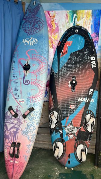 Venta de equipos de windsurf