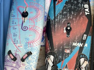 Venta de equipos de windsurf