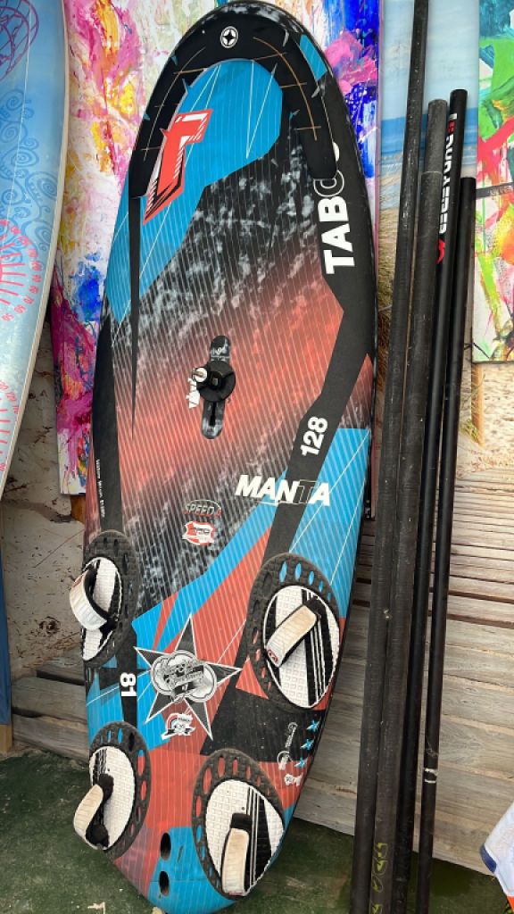 Venta de equipos de windsurf