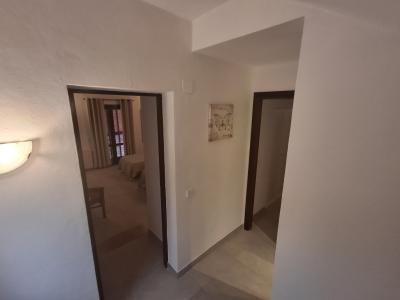 Winter: 2-level chalet with oil central heating, garden and pool in Cala Dor - near the harbor -- CH 23 WT