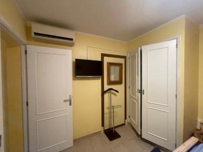 Winter: 2 Etagenchalet mit Olzentralheizung und Pool in Cala Dor -- CH 12 WT