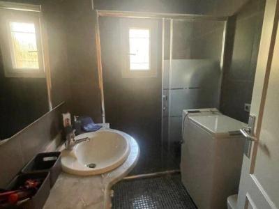 Winter: 2 Etagenchalet mit Olzentralheizung und Pool in Cala Dor -- CH 12 WT