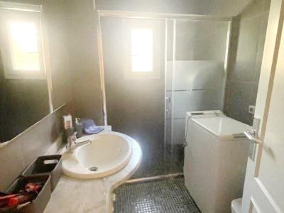 Winter: 2 Etagenchalet mit Olzentralheizung und Pool in Cala Dor -- CH 12 WT