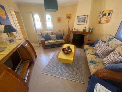 Winter: 2 Etagenchalet mit Olzentralheizung und Pool in Cala Dor -- CH 12 WT