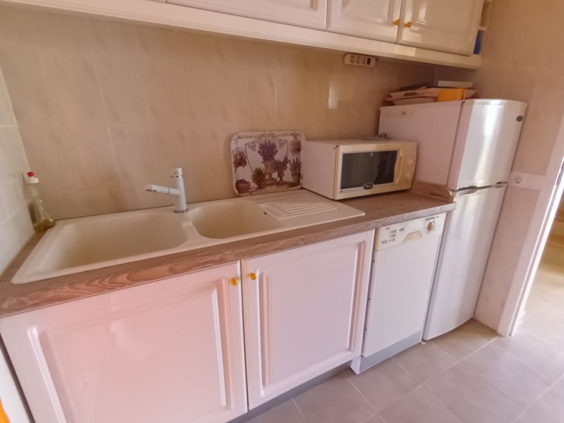 Winter: 2 Etagenchalet mit Olzentralheizung und Pool in Cala Dor -- CH 12 WT