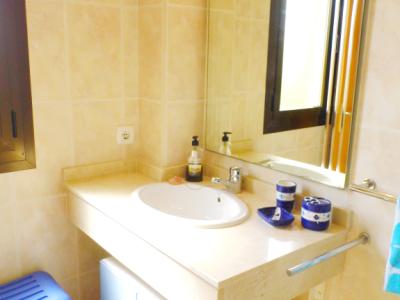 WINTER: 2 Etagenchalet mit Terrassen und Garten in Sa Rapita ---