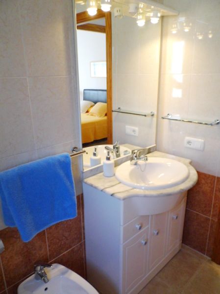 WINTER: 2 Etagenchalet mit Terrassen und Garten in Sa Rapita ---