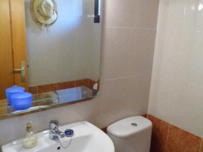 WINTER: 2 Etagenchalet mit Terrassen und Garten in Sa Rapita ---