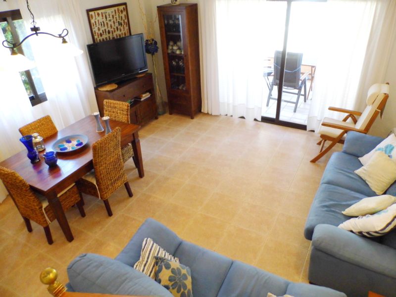 WINTER: 2 Etagenchalet mit Terrassen und Garten in Sa Rapita ---