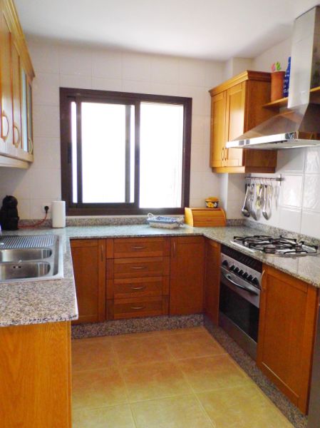 WINTER: 2 Etagenchalet mit Terrassen und Garten in Sa Rapita ---