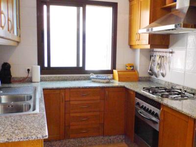 WINTER: 2 Etagenchalet mit Terrassen und Garten in Sa Rapita ---