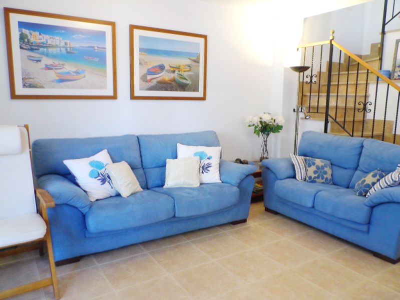 WINTER: 2 Etagenchalet mit Terrassen und Garten in Sa Rapita ---